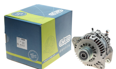 Фото 2 - Автомобільний генератор CARGO F 032 114 121 (F032114121)