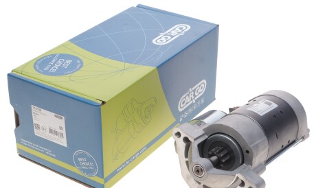 Фото 2 - Автомобильный стартер CARGO F 032 114 126 (F032114126)