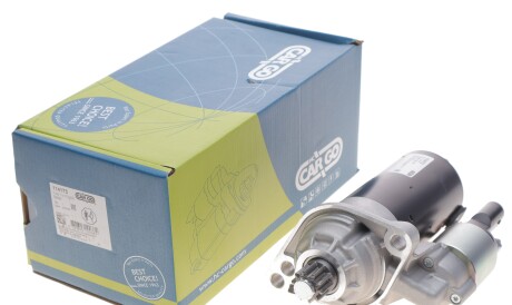 Фото 2 - Стартер CARGO F 032 114 173 (F032114173)