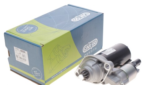 Фото 2 - Стартер CARGO F 032 114 299 (F032114299)