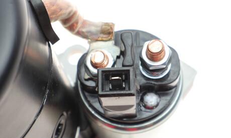 Фото 3 - Автомобильный стартер CARGO F 032 114 304 (F032114304)