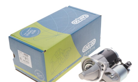 Фото 2 - Автомобильный стартер CARGO F 032 114 443 (F032114443)