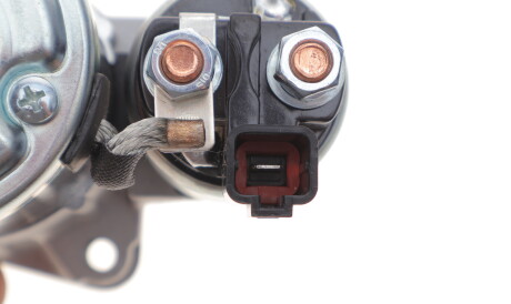 Фото 3 - Автомобильный стартер CARGO F 032 114 443 (F032114443)