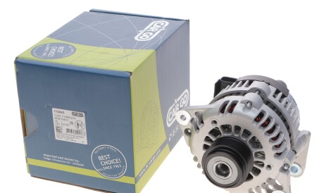 Фото 2 - Автомобільний генератор CARGO F 032 114 665 (F032114665)