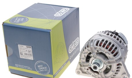 Фото 2 - Генератор CARGO F 032 114 705 (F032114705)