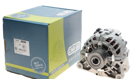 Фото 2 - Автомобільний генератор CARGO F 032 114 848 (F032114848)