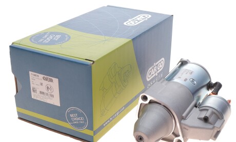 Фото 2 - Стартер CARGO F 032 114 878 (F032114878)