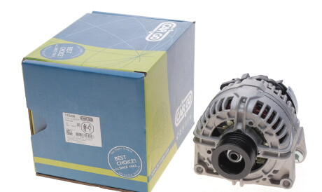 Фото 2 - Автомобільний генератор CARGO F 032 115 306 (F032115306)