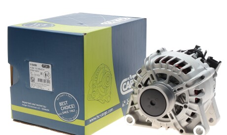 Фото 2 - Автомобільний генератор CARGO F 032 115 459 (F032115459)