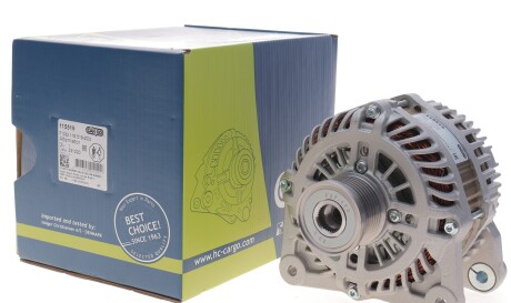 Фото 2 - Автомобільний генератор CARGO F 032 115 519 (F032115519)