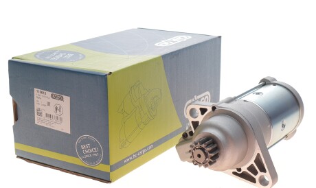 Фото 2 - Стартер CARGO F 032 115 610 (F032115610)