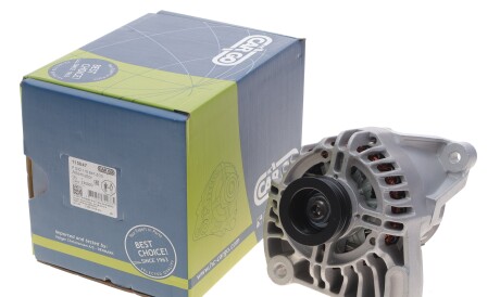 Фото 2 - Автомобільний генератор CARGO F 032 115 647 (F032115647)