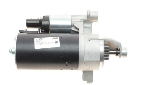Стартер Audi A5/A6/Q5 3.0TDI quattro 11-18 (12V/2kw) (z=10) = 115735 HC- - CARGO F 032 115 735