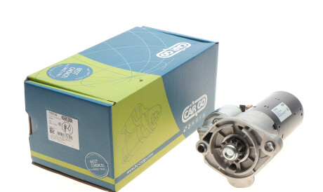 Фото 2 - Автомобильный стартер CARGO F 032 115 736 (F032115736)