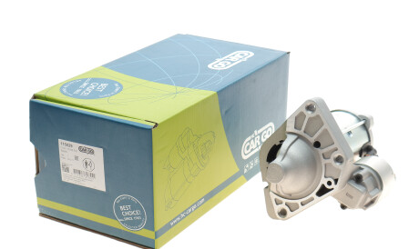 Фото 2 - Стартер CARGO F 032 115 829