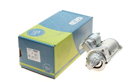 Фото 2 - Автомобильный стартер CARGO F 032 115 841