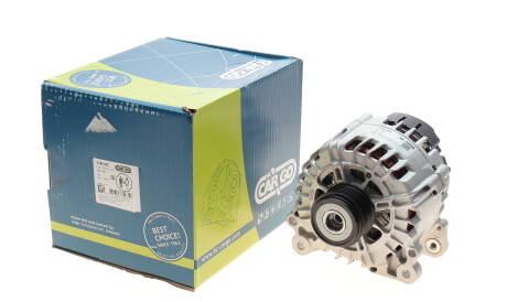 Фото 2 - Автомобільний генератор CARGO F 032 116 147 (F032116147)