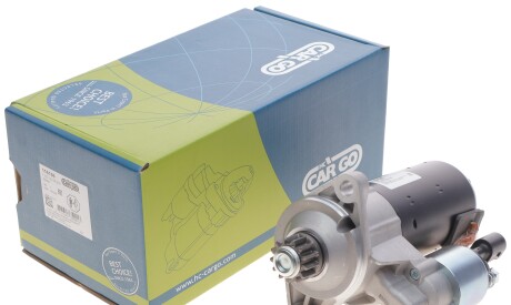 Фото 2 - Автомобильный стартер CARGO F 032 116 156 (F032116156)