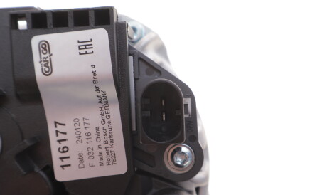 Фото 3 - Генератор CARGO F 032 116 177 (F032116177)