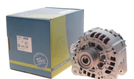 Фото 2 - Автомобільний генератор CARGO F 032 116 234