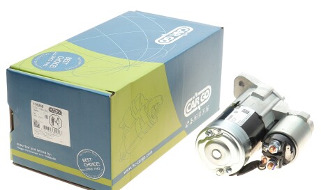 Фото 2 - Автомобильный стартер CARGO F 032 116 250 (F032116250)