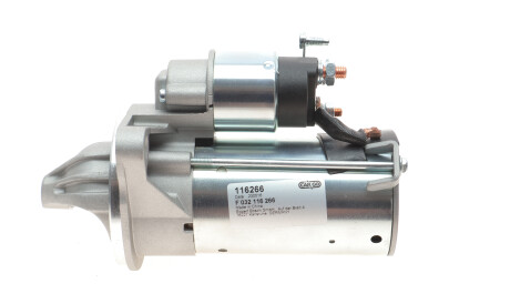 Фото 3 - Автомобильный стартер CARGO F 032 116 266 (F032116266)