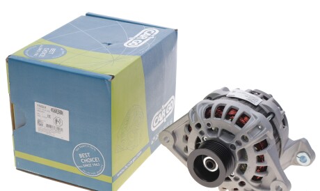 Фото 2 - Автомобільний генератор CARGO F 032 116 321 (F032116321)