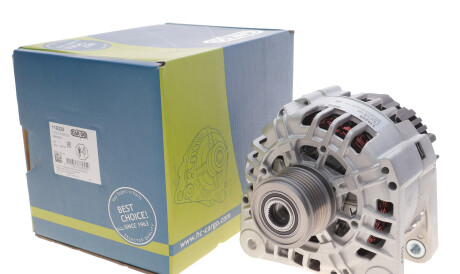 Фото 2 - Автомобільний генератор CARGO F 032 116 325 (F032116325)