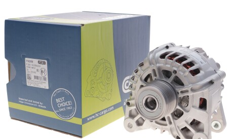 Фото 2 - Генератор CARGO F 032 116 355 (F032116355)