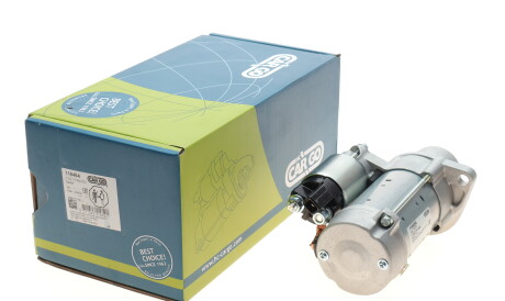 Фото 2 - Стартер CARGO F 032 116 464 (F032116464)