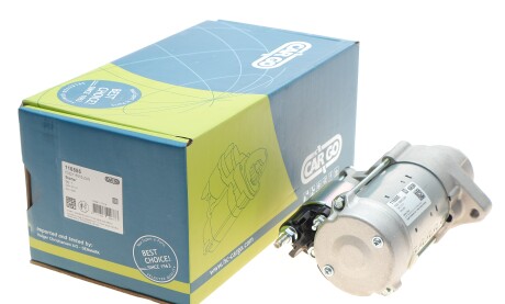 Фото 2 - Стартер CARGO F 032 116 555 (F032116555)