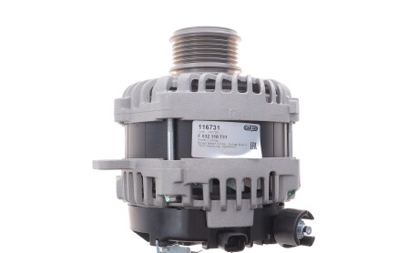 Фото 5 - Автозапчасть CARGO F 032 116 731