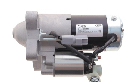 Стартер Mazda 3 13-19/6 12-/CX-5 2.2 D 12- (12V/2.2kw) (z=9) = 116889 - CARGO F 032 116 889