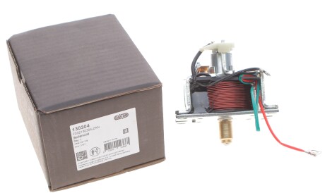 Фото 2 - Втягуюче реле стартера CARGO F 032 130 304 (F032130304)