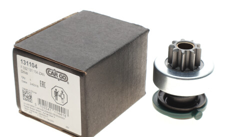 Фото 3 - Стартер CARGO F 032 131 104 (F032131104)