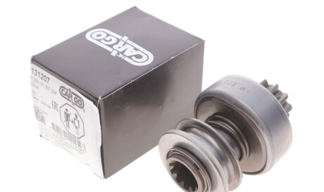 Фото 2 - Бендикс стартера CARGO F 032 131 207 (F032131207)