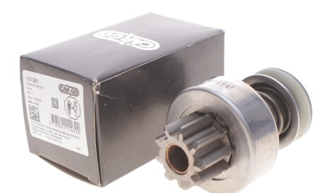 Фото 2 - Автомобильный стартер CARGO F 032 131 381 (F032131381)