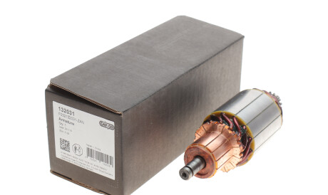 Фото 2 - Автомобильный стартер CARGO F 032 132 031 (F032132031)