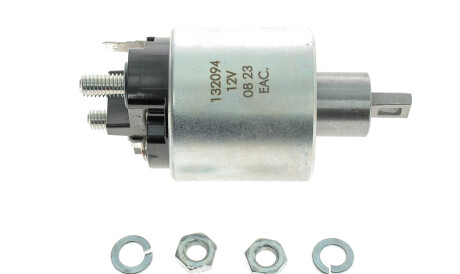 Реле стартера втягуюче Nissan 200 SX/Serena 2.0 92-05 (12V) = 132094 HC- - (055911023L, 0K24118400, 0K24118400A) CARGO F 032 132 094 (фото 1)