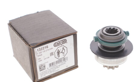 Фото 2 - Стартер CARGO F 032 132 216 (F032132216)