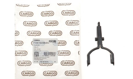 Фото 2 - Стартер CARGO F 032 132 808 (F032132808)