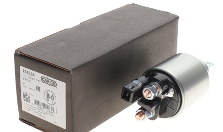 Фото 2 - Втягуюче реле стартера CARGO F 032 134 824 (F032134824)