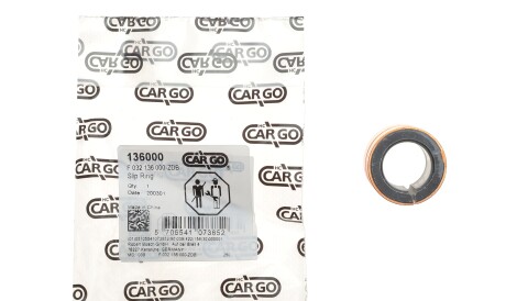 Фото 2 - Автозапчастина CARGO F 032 136 000