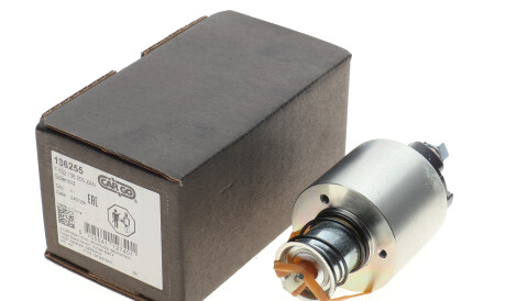 Фото 2 - Втягуюче реле стартера CARGO F 032 136 255 (F032136255)