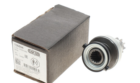 Фото 2 - Бендикс стартера CARGO F 032 136 854 (F032136854)