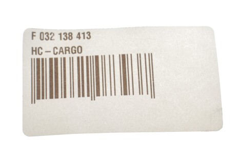 Фото 3 - Автозапчастина CARGO F 032 138 413