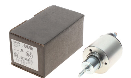 Фото 2 - Стартер CARGO F 032 138 971 (F032138971)