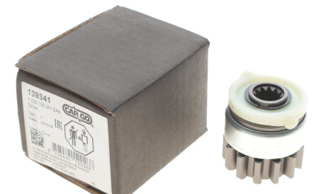 Фото 2 - Бендикс стартера CARGO F 032 139 341 (F032139341)