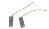 Щітки генератора (12V) (5.5mm) = 140351 HC- - CARGO F 032 140 351 (фото 1)