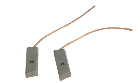 Щітки генератора (12V) (5.5mm) = 140351 HC- - (jmtx19, jmtx20, md602018) CARGO F 032 140 351